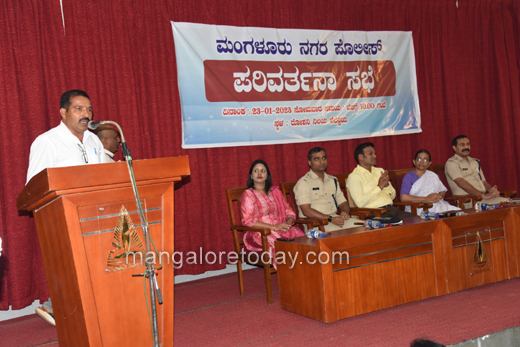 Parivartana meet